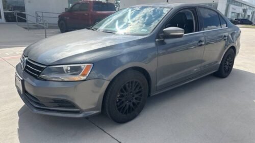 2015 Volkswagen Jetta 1.8T SE Auto - Image 8