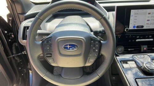 2023 Subaru Solterra Premium - Image 4