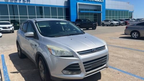 2014 Ford Escape SE 4WD - Image 4