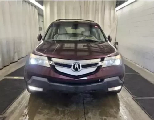 2007 Acura MDX Technology - Image 3