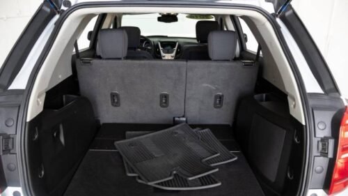 2016 Chevrolet Equinox LS AWD - Image 3
