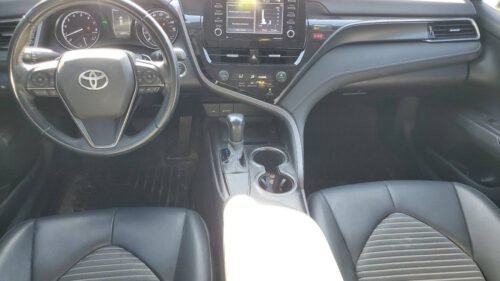 2021 Toyota Camry SE Nightshade Automatic - Image 6