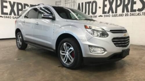 2017 Chevrolet Equinox Premier AWD - Image 9