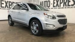 2017 Chevrolet Equinox Premier AWD