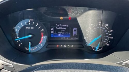 2013 Ford Fusion SE FWD - Image 3