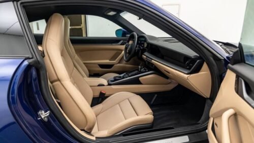 2023 Porsche 911 Carrera T Coupe RWD - Image 5