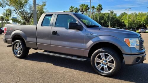 2014 Ford F-150 STX SuperCab 6.5' Box 4WD - Image 2