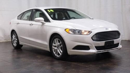 2014 Ford Fusion SE FWD - Image 9