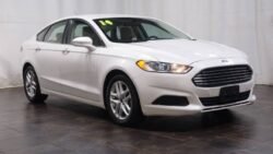 2014 Ford Fusion SE FWD