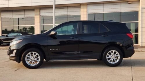 2020 Chevrolet Equinox LS with 1LS AWD - Image 9