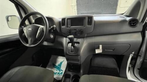 2020 Nissan NV200 Compact Cargo SV - Image 13