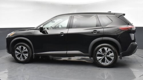 2021 Nissan Rogue SV AWD - Image 7