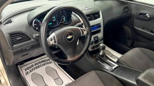2012 Chevrolet Malibu LT with 1LT - Image 3