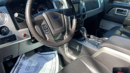2013 Ford F-150 FX4 SuperCrew 5.5' Box 4WD - Image 2