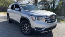 2019 GMC Acadia SLT with SLT-1 AWD