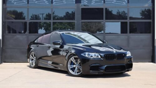 2014 BMW M5 Sedan - Image 6