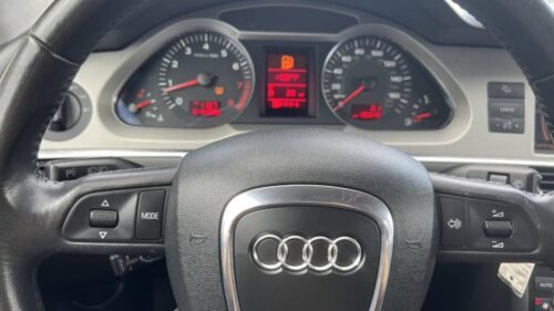 2007 Audi A6 Sedan 3.2L quattro Automatic - Image 2