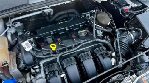 2014 Ford Focus SE Sedan - Image 3
