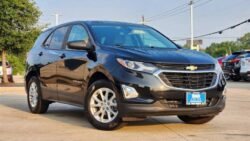 2020 Chevrolet Equinox LS with 1LS AWD