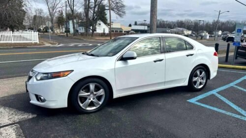 2013 Acura TSX Sedan I4 Automatic with Technology Package - Image 3