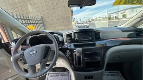 2016 Nissan Quest SL - Image 5