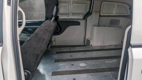 2013 Ram Cargo Van Tradesman 119" Wheelbase - Image 11