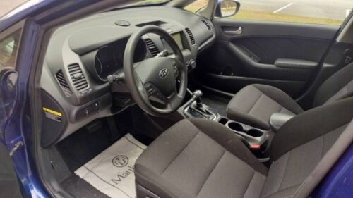 2017 Kia Forte LX Sedan Automatic - Image 9