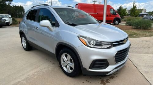 2018 Chevrolet Trax LT FWD - Image 10