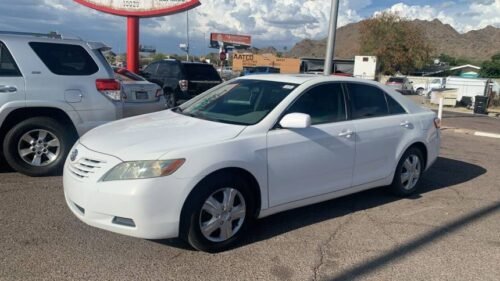 2007 Toyota Camry LE I4 Automatic - Image 7
