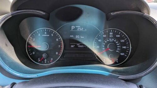 2017 Kia Forte LX Sedan Automatic - Image 5
