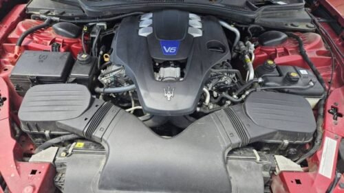 2017 Maserati Ghibli S Q4 AWD - Image 3