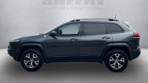 2016 Jeep Cherokee Trailhawk 4WD - Image 20