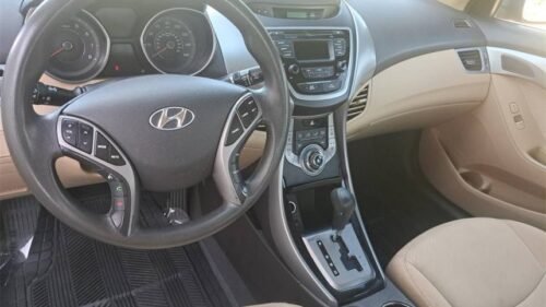 2013 Hyundai Elantra GLS Sedan Automatic - Image 4
