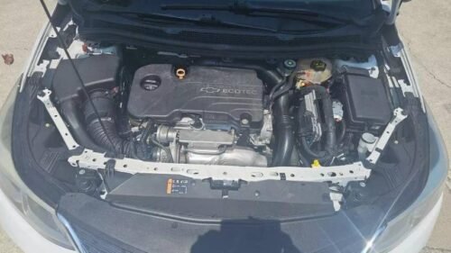 2017 Chevrolet Cruze LS with 1SB Sedan Automatic - Image 4