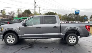 
									2023 Ford F-150 XLT SuperCrew 5.5′ Box 4WD full								