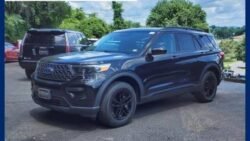 2022 Ford Explorer XLT 4WD