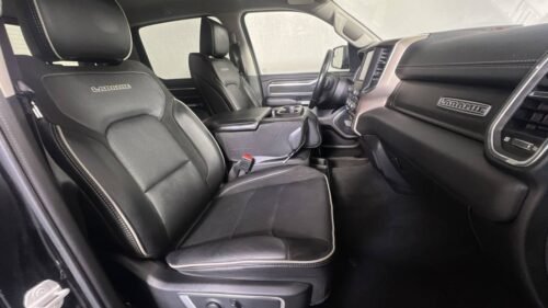2022 Ram 1500 Laramie Crew Cab 6'4" Box 4WD - Image 5