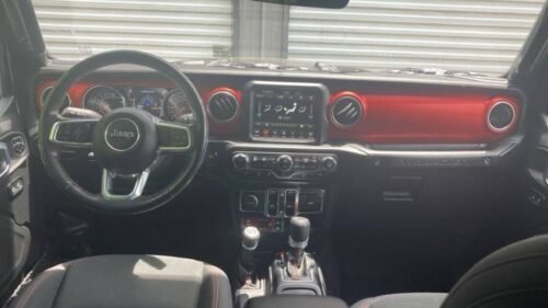 2021 Jeep Wrangler Unlimited Rubicon - Image 6