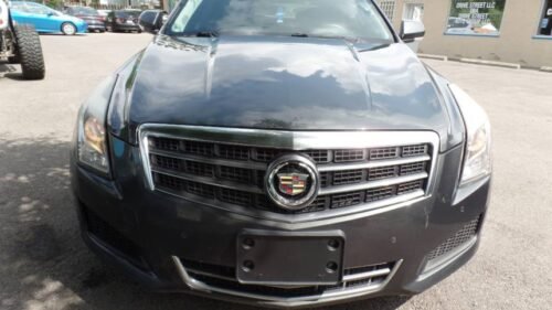 2014 Cadillac ATS Luxury Sedan 2.0T AWD - Image 9