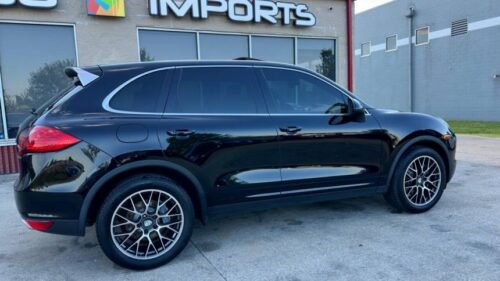 2014 Porsche Cayenne Platinum Edition AWD - Image 7