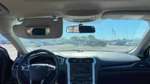 2016 Ford Fusion SE FWD - Image 4