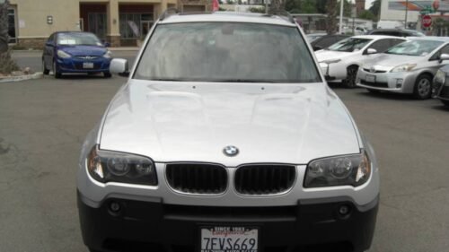 2005 BMW X3 3.0i AWD - Image 7