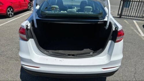2019 Ford Fusion S FWD - Image 5