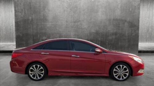 2014 Hyundai Sonata Limited 2.0T Automatic - Image 6