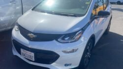 2021 Chevrolet Bolt EV Premier