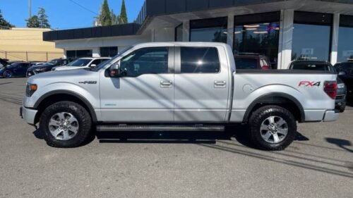2013 Ford F-150 FX4 SuperCrew 5.5' Box 4WD - Image 9