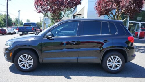 2013 Volkswagen Tiguan S FWD Auto - Image 7
