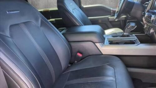 2015 Ford F-150 Platinum SuperCrew 5.5' Box 4WD - Image 4