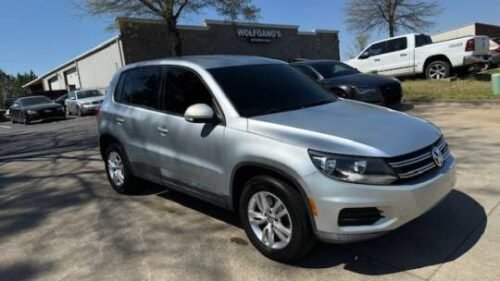 2012 Volkswagen Tiguan S AWD Auto - Image 6