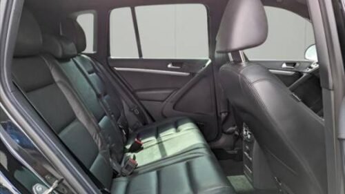 2014 Volkswagen Tiguan R-Line FWD Auto - Image 4